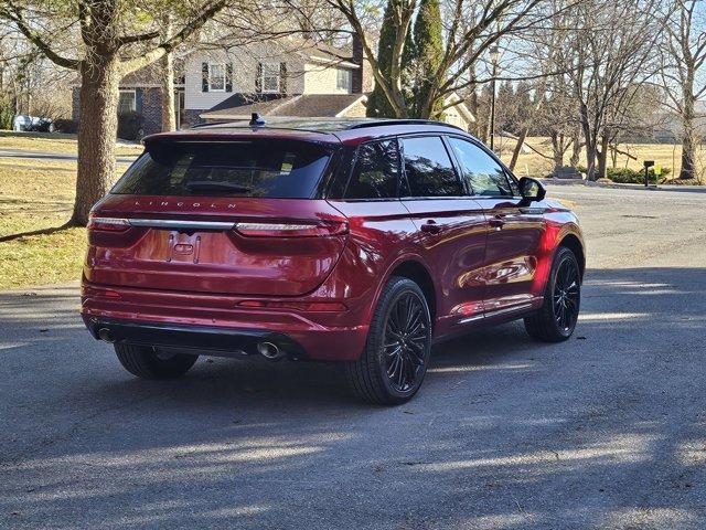 Thumbnail image of 2025 Lincoln Corsair at Forrester Lincoln Mercury