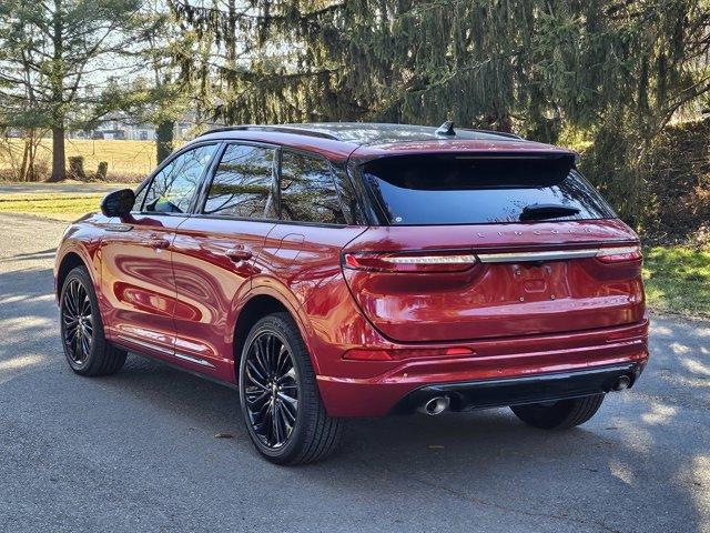 Thumbnail image of 2025 Lincoln Corsair at Forrester Lincoln Mercury