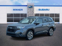 Thumbnail image of 2025 Subaru Forester at WinnerSubaruVolkswagen - Used Inventory