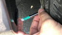 Thumbnail image of 2017 Honda Civic at Jim Riehl's Friendly Chrysler Dodge Jeep Ram of Lapeer