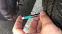 Thumbnail image of 2017 Honda Civic at Jim Riehl's Friendly Chrysler Dodge Jeep Ram of Lapeer