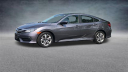 Thumbnail image of 2017 Honda Civic at Jim Riehl's Friendly Chrysler Dodge Jeep Ram of Lapeer