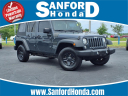 Thumbnail image of 2018 Jeep Wrangler JK Unlimited at Sanford Honda