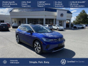 Thumbnail image of 2021 Volkswagen ID.4 at University VW Mazda Used