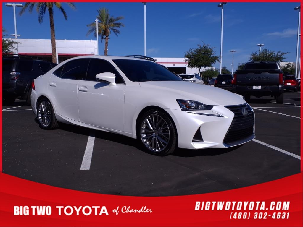 Thumbnail image of 2017 Lexus IS 200t at Big Two Toyota
