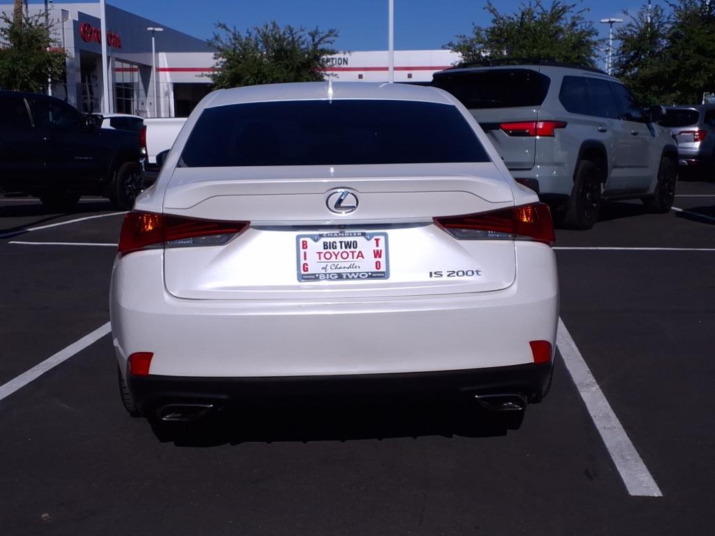 Thumbnail image of 2017 Lexus IS 200t at Big Two Toyota