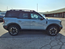 Thumbnail image of 2023 Ford Bronco Sport at Serra Ford Farmington Hills