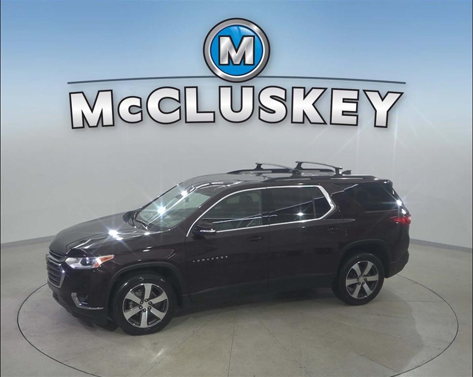 Thumbnail image of 2021 Chevrolet Traverse at Mccluskey Chevrolet Kings Automall