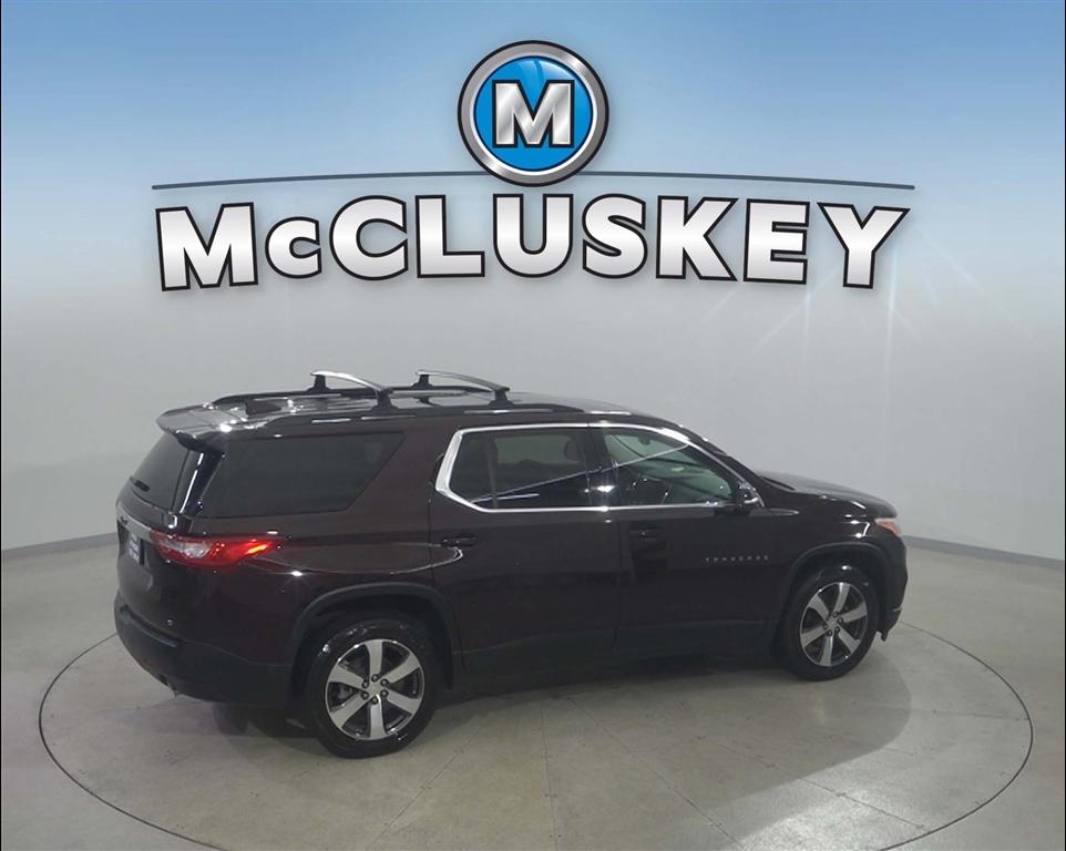 Thumbnail image of 2021 Chevrolet Traverse at Mccluskey Chevrolet Kings Automall