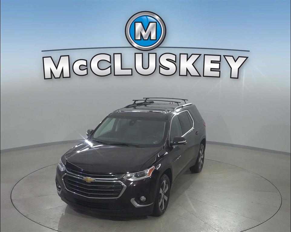 Thumbnail image of 2021 Chevrolet Traverse at Mccluskey Chevrolet Kings Automall