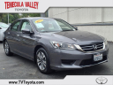 Thumbnail image of 2013 Honda Accord at Temecula Valley Toyota