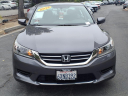 Thumbnail image of 2013 Honda Accord at Temecula Valley Toyota