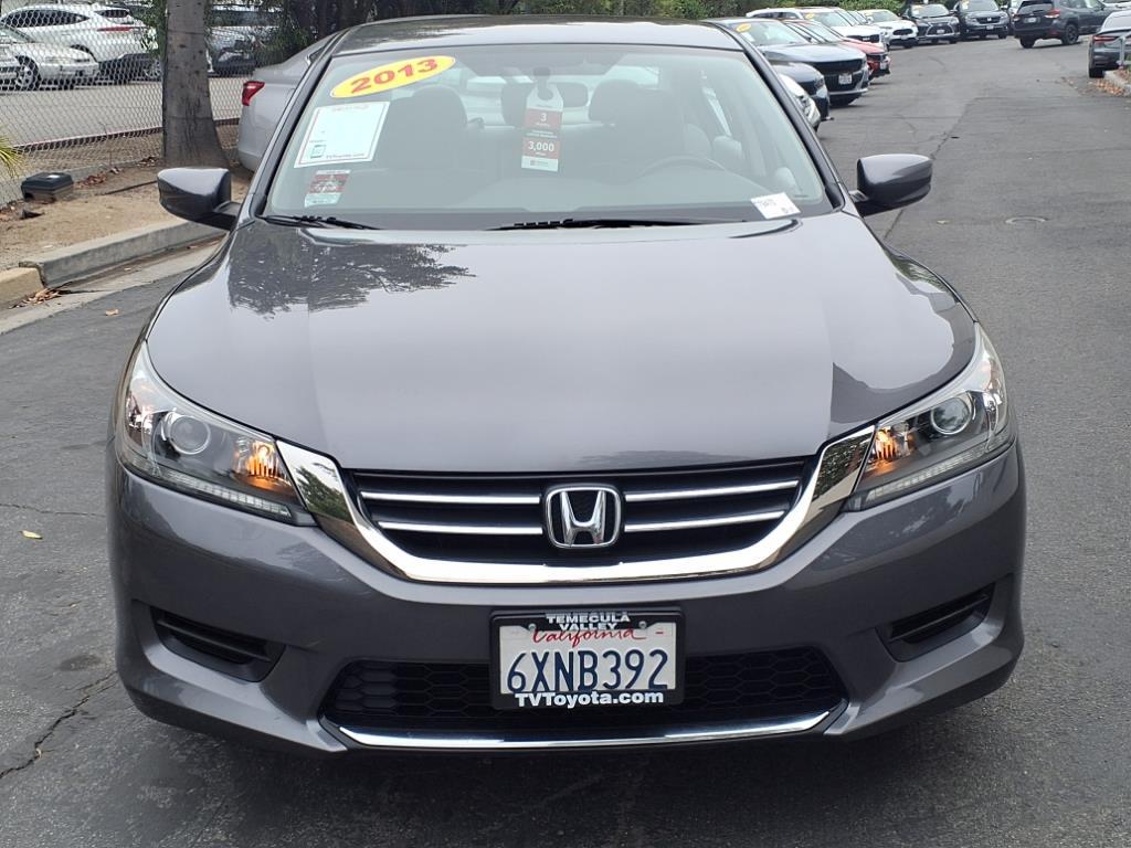 Thumbnail image of 2013 Honda Accord at Temecula Valley Toyota
