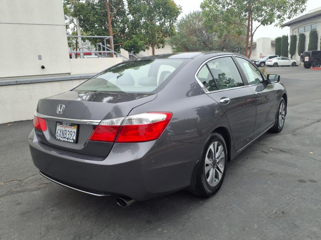 Thumbnail image of 2013 Honda Accord at Temecula Valley Toyota