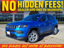 Thumbnail image of 2025 Jeep Compass at Bayshore Chrysler Jeep Dodge Ram