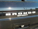 Thumbnail image of 2024 Ford Bronco Sport at Wetzel Ford