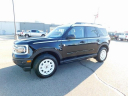 Thumbnail image of 2024 Ford Bronco Sport at Wetzel Ford