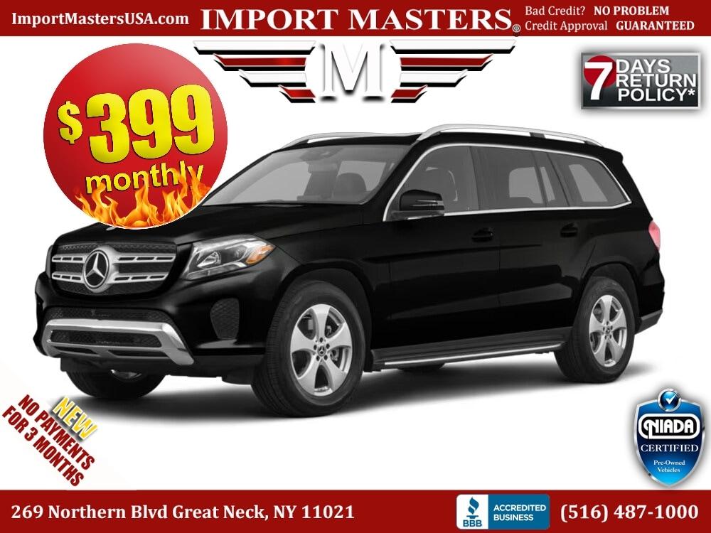 Thumbnail image of 2019 Mercedes-Benz GLS at Import Masters