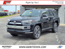 Thumbnail image of 2022 Toyota 4Runner at Kerry Toyota