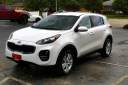 Thumbnail image of 2017 Kia Sportage at Autotown of Champaign, IL