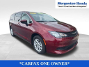Thumbnail image of 2023 Chrysler Voyager at Morganton Honda