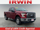 Thumbnail image of 2017 Ford F-150 at The Irwin Zone - Used