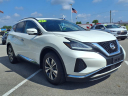 Thumbnail image of 2021 Nissan Murano at Bob Maxey Ford In Fowlerville