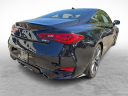 2021 INFINITI Q60 Red Sport 400 at Lynnes Nissan City Inc
