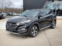Thumbnail image of 2018 Hyundai TUCSON at Grand Blanc Mitsubishi