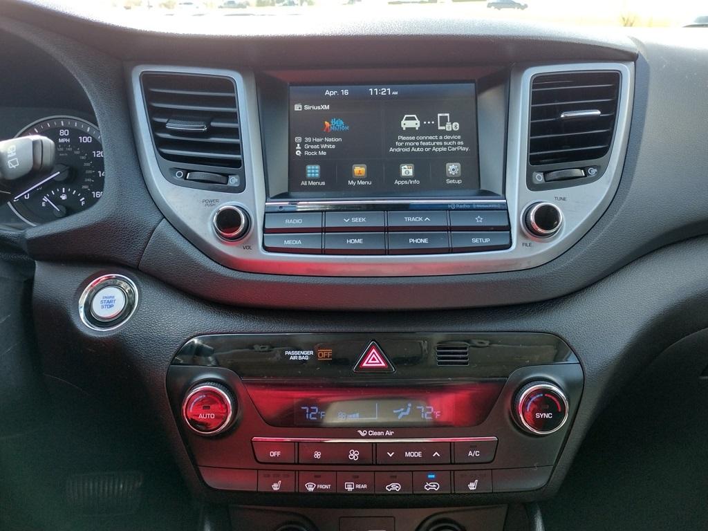 Thumbnail image of 2018 Hyundai TUCSON at Grand Blanc Mitsubishi