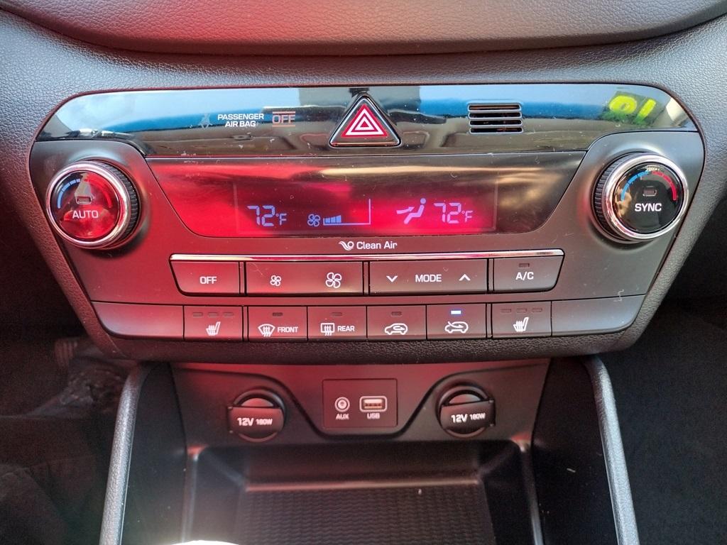 Thumbnail image of 2018 Hyundai TUCSON at Grand Blanc Mitsubishi