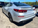 2020 Kia Optima SX Turbo at Rockland Motors
