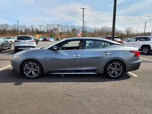 Thumbnail image of 2017 Nissan Maxima at Galaxy Toyota