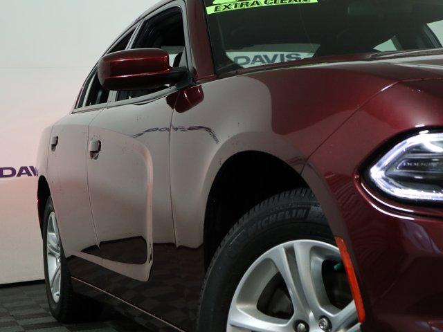 Thumbnail image of 2021 Dodge Charger at DavisMooreChryslerDodgeJeepUSED of Wichita, KS