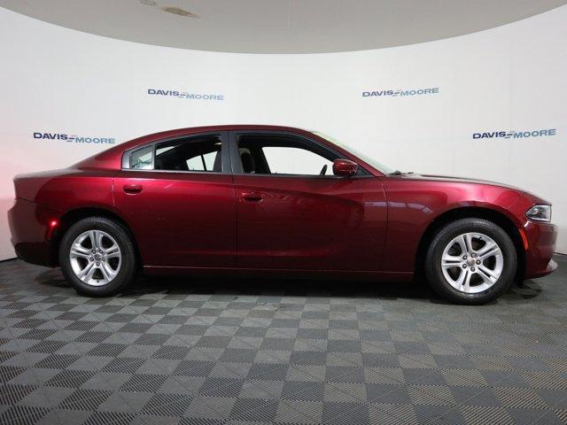 Thumbnail image of 2021 Dodge Charger at DavisMooreChryslerDodgeJeepUSED of Wichita, KS