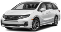 2025 Honda Odyssey Touring at Huntington Honda