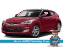 Thumbnail image of 2017 Hyundai VELOSTER at McKinney-Wells Auto Group