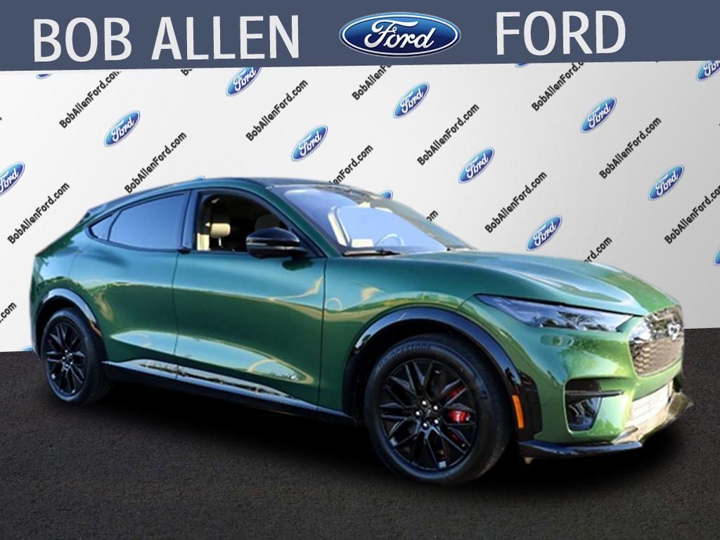 Thumbnail image of 2025 Ford Mustang Mach-E at Bob Allen Ford