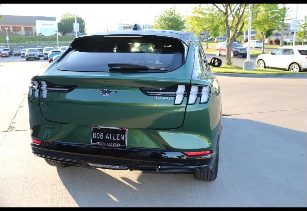 Thumbnail image of 2025 Ford Mustang Mach-E at Bob Allen Ford