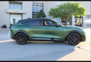 Thumbnail image of 2025 Ford Mustang Mach-E at Bob Allen Ford