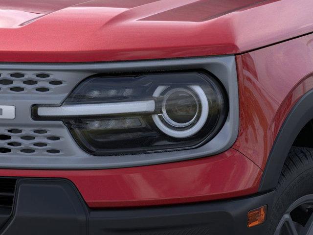 Thumbnail image of 2025 Ford Bronco Sport at Wayne Ford