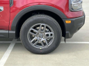 Thumbnail image of 2025 Ford Bronco Sport at Wayne Ford