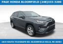 Thumbnail image of 2019 Toyota RAV4 at Page Honda of Bloomfield