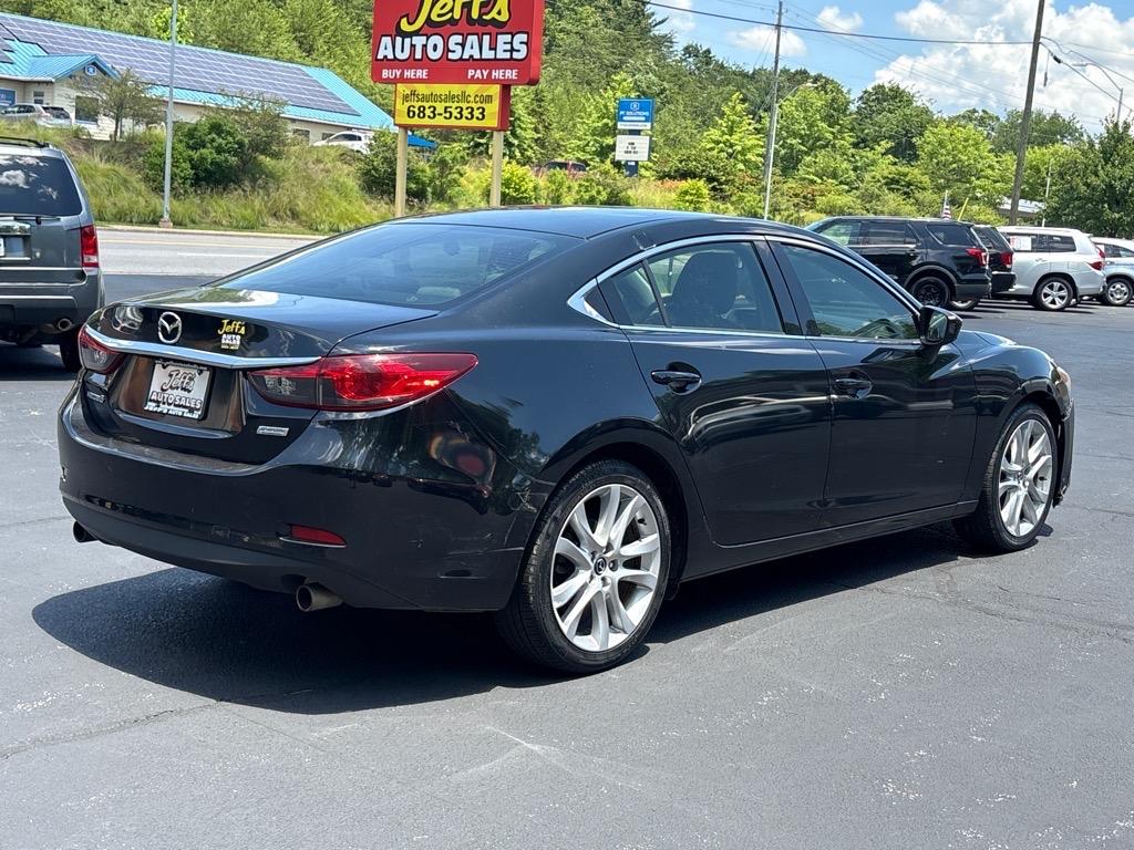 Thumbnail image of 2014 Mazda Mazda6 at Jeff's Auto Sales, Llc