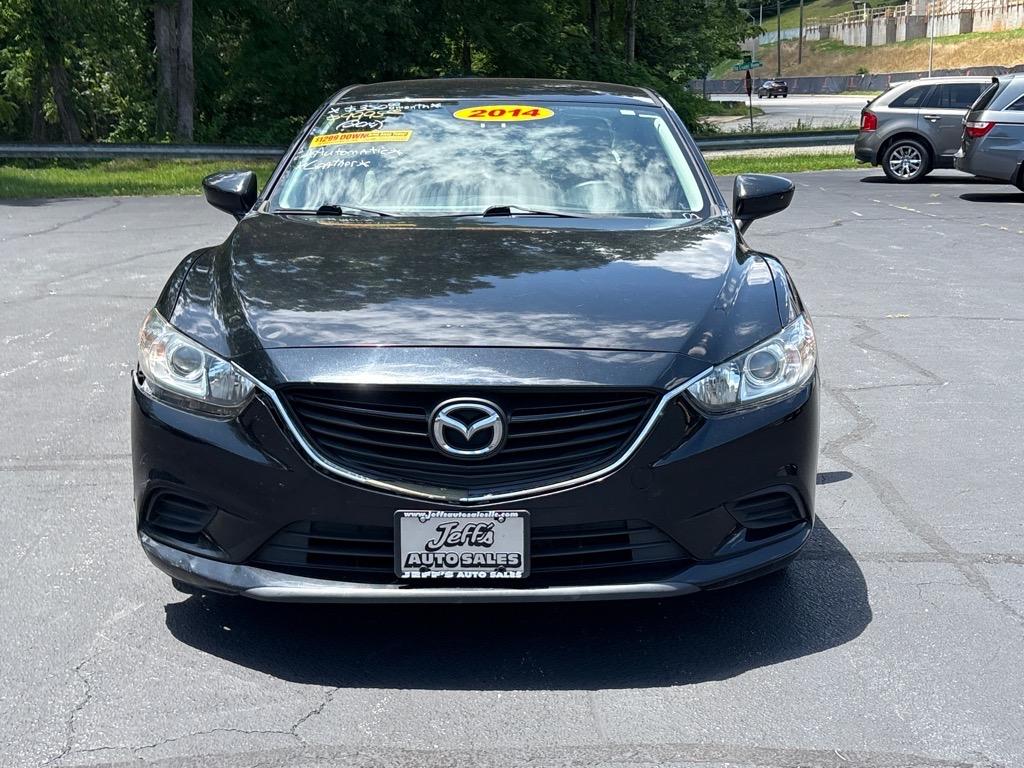 Thumbnail image of 2014 Mazda Mazda6 at Jeff's Auto Sales, Llc