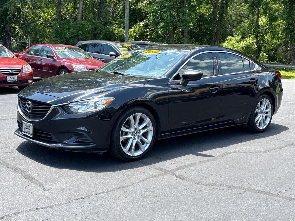 Thumbnail image of 2014 Mazda Mazda6 at Jeff's Auto Sales, Llc