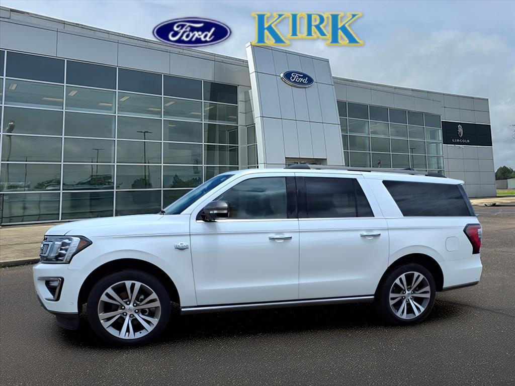 Thumbnail image of 2021 Ford Expedition MAX at Kirk Auto Company