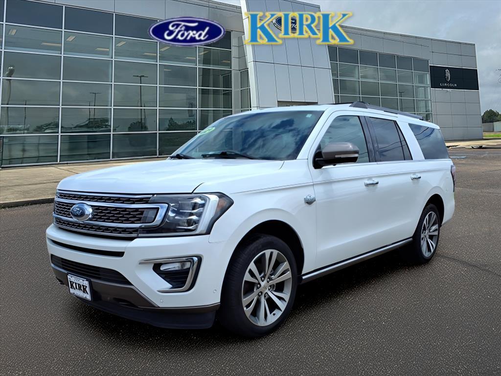 Thumbnail image of 2021 Ford Expedition MAX at Kirk Auto Company