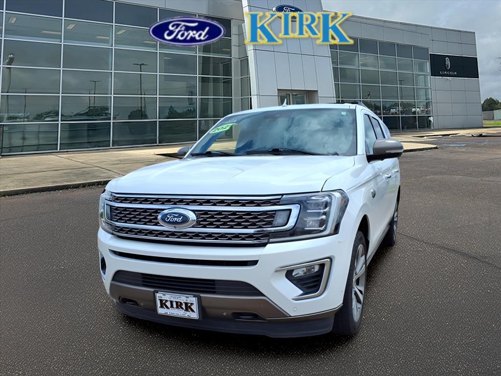 Thumbnail image of 2021 Ford Expedition MAX at Kirk Auto Company