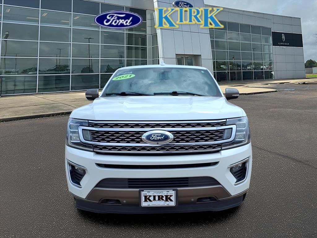 Thumbnail image of 2021 Ford Expedition MAX at Kirk Auto Company